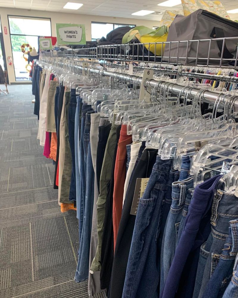 Agrace Thrift Store - Madison