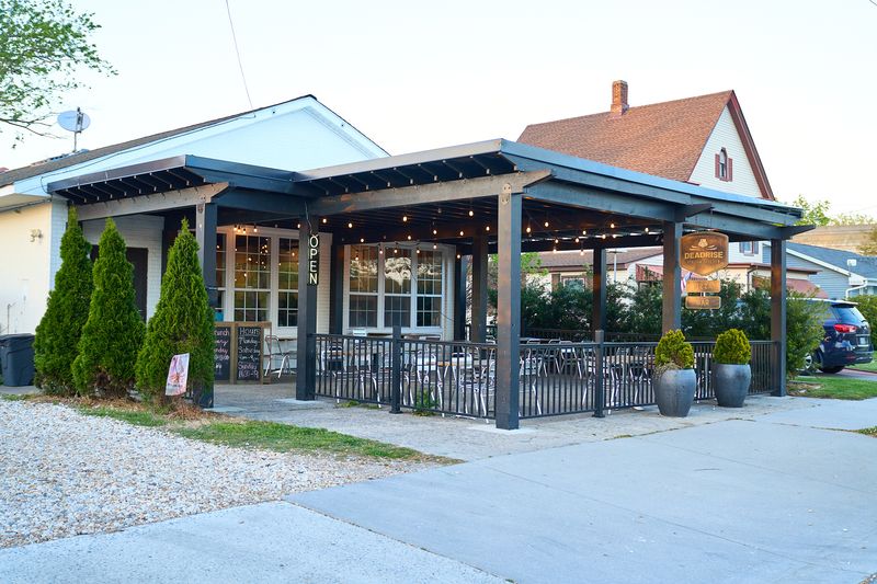 Deadrise Italian Kitchen— Cape Charles