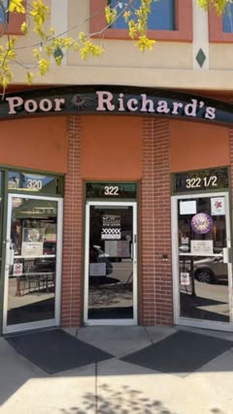 Poor Richard’s Restaurant