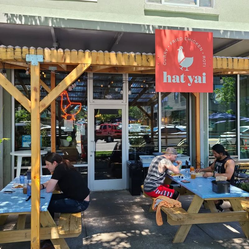 Hat Yai — Portland