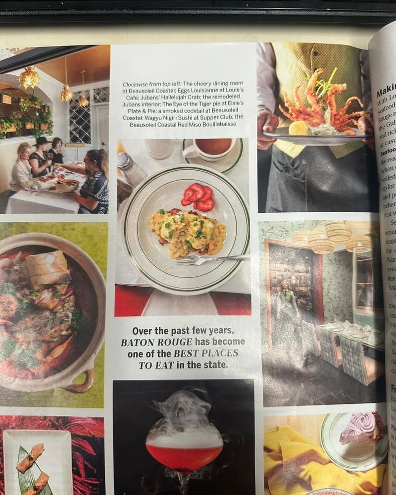 Game Day Strategy At Louie’s