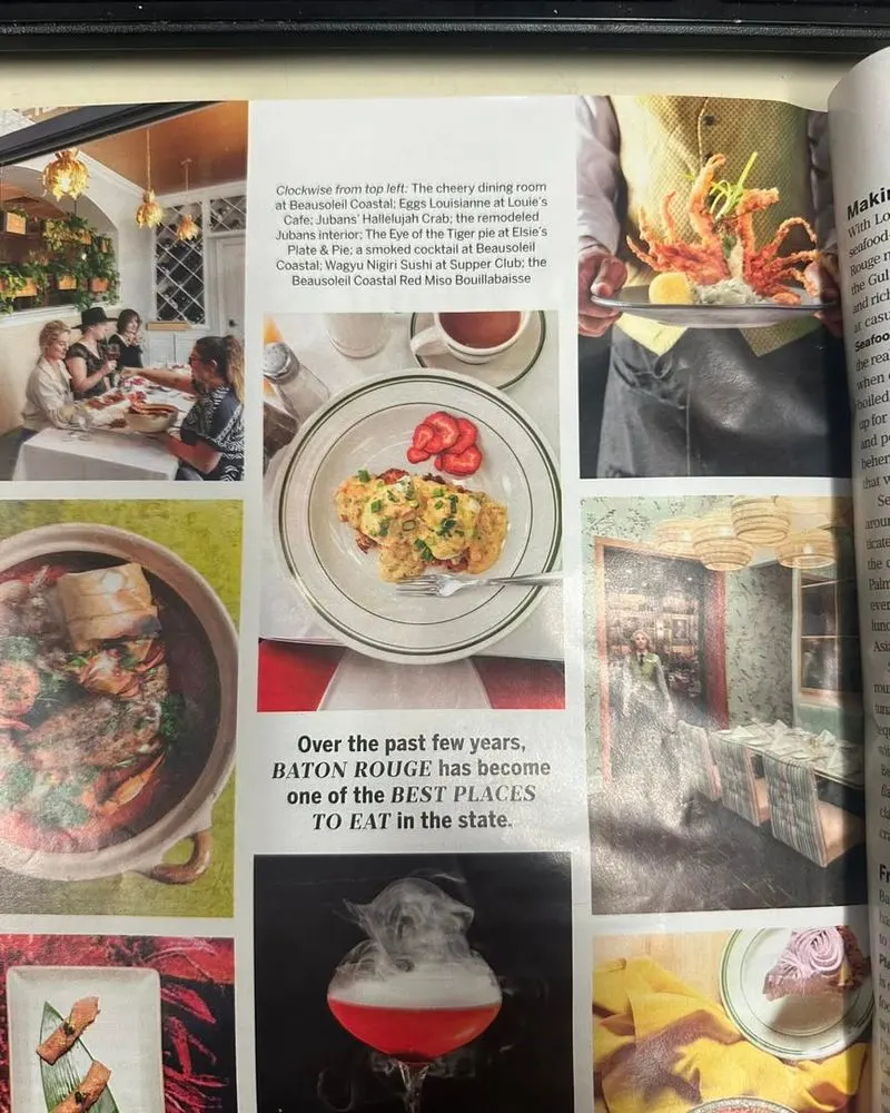 Game Day Strategy At Louie’s