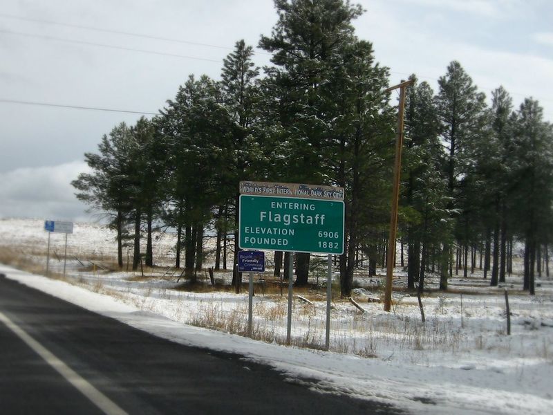Flagstaff, Arizona
