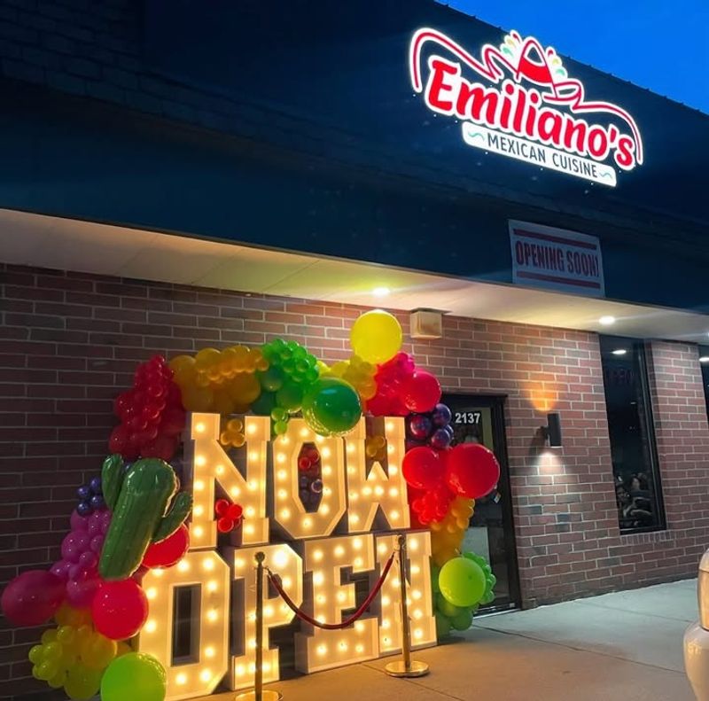 Emiliano's Mexican Cuisine - Olathe