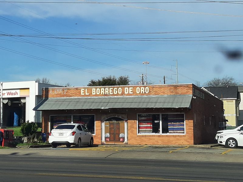 El Borrego de Oro — Austin