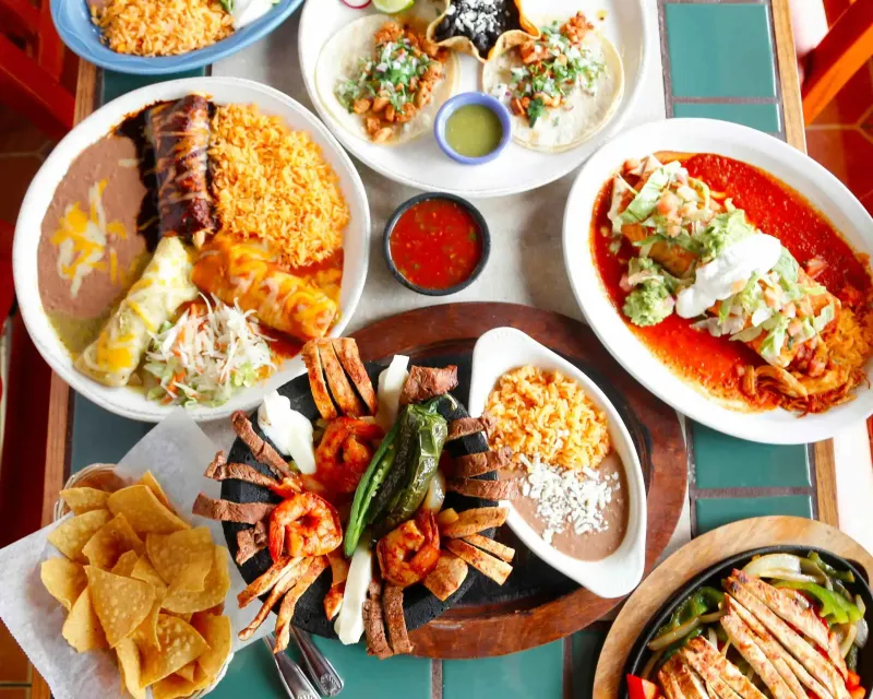 La Herradura Mexican Restaurant - Oklahoma City