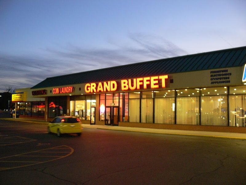 Grand Buffet – McHenry
