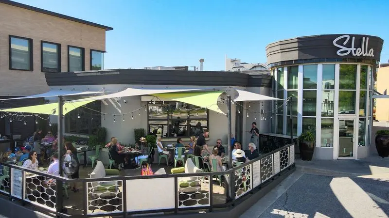 Stella Modern Italian Cuisine - Oklahoma City