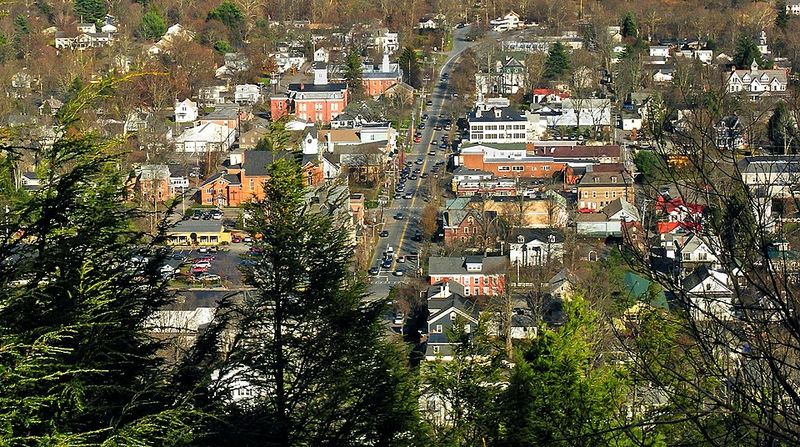 Milford, Pennsylvania