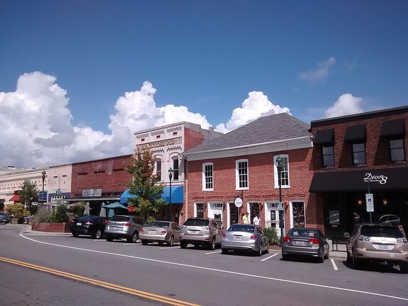 Hendersonville, North Carolina