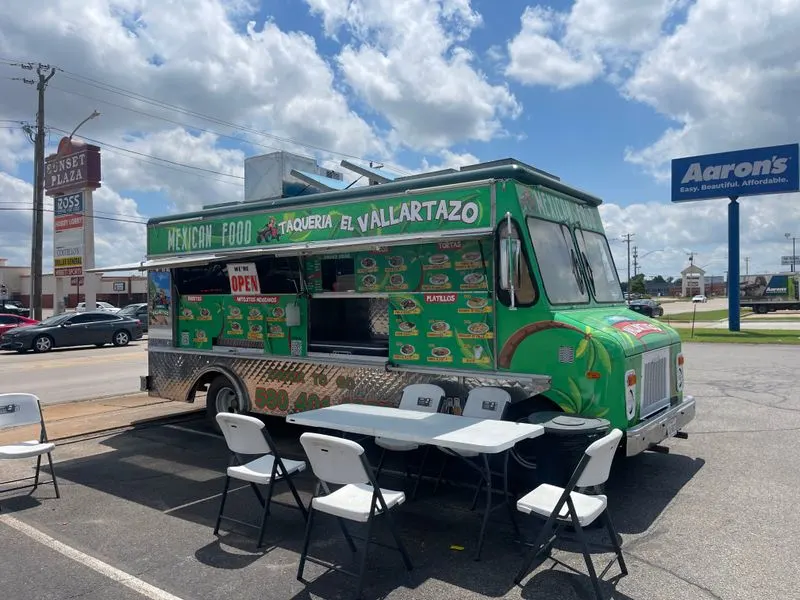 El Vallartazo - Enid