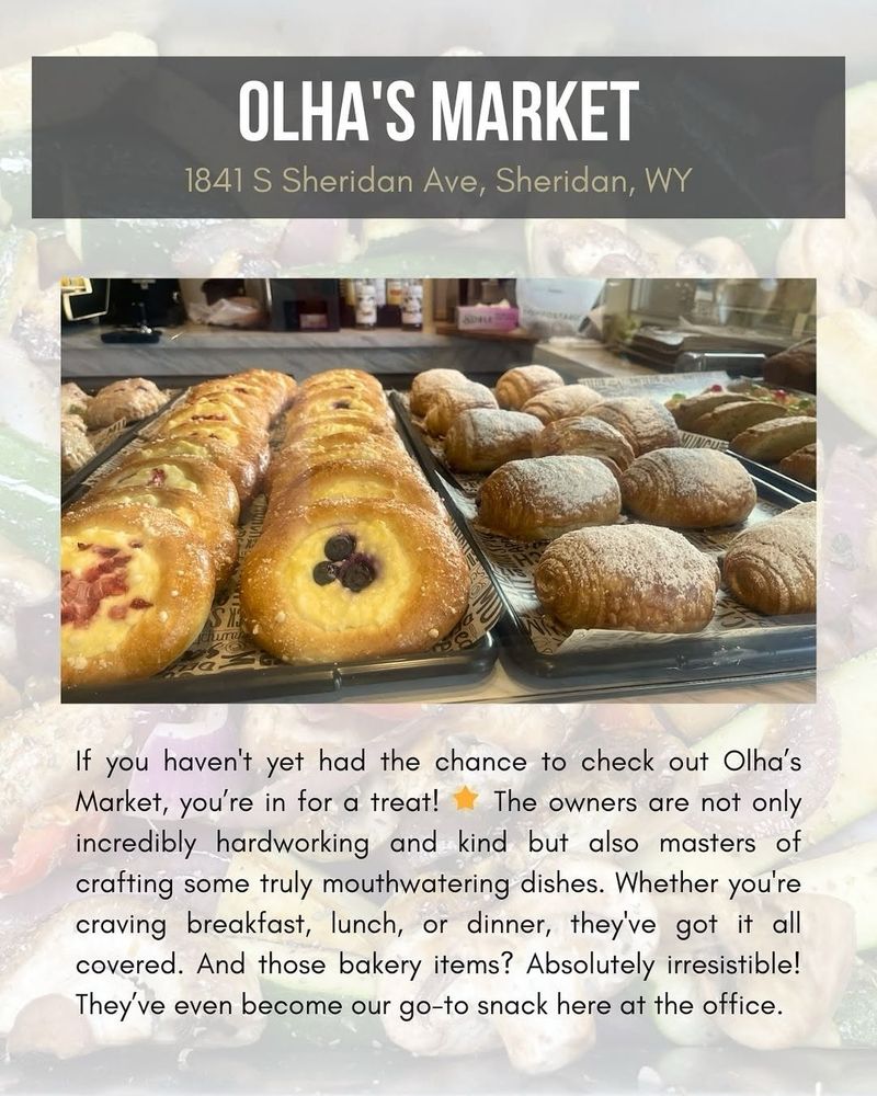 Olha's Market – Sheridan, WY