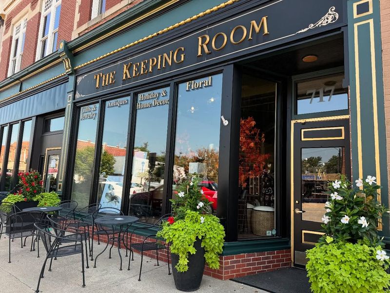 The Keeping Room — Nebraska City