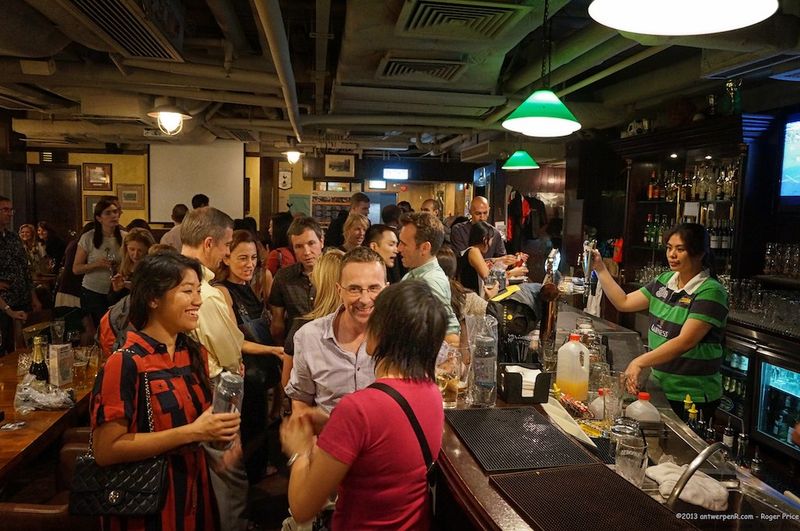 Avoid Flashy Behavior