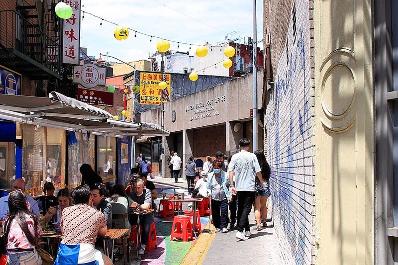 Growth of Chinese-owned businesses