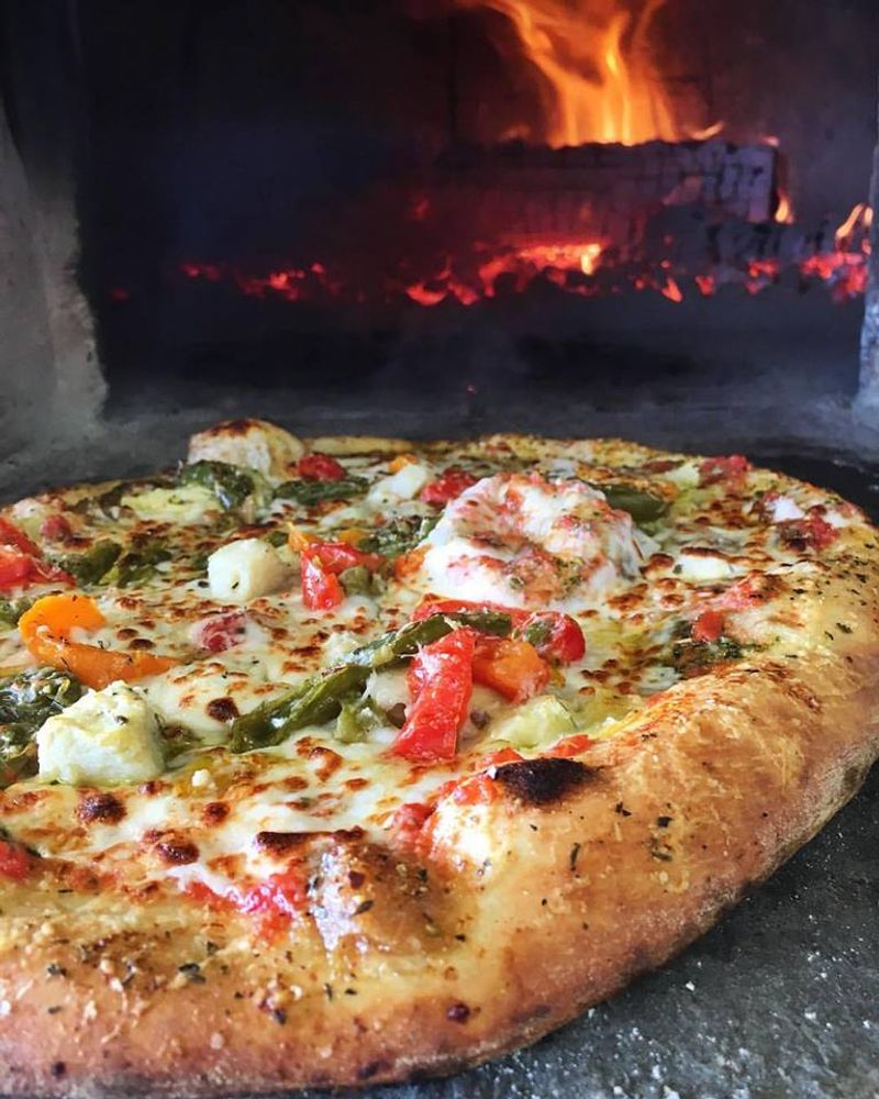 The Hall’s Pizza Kitchen – Oklahoma City