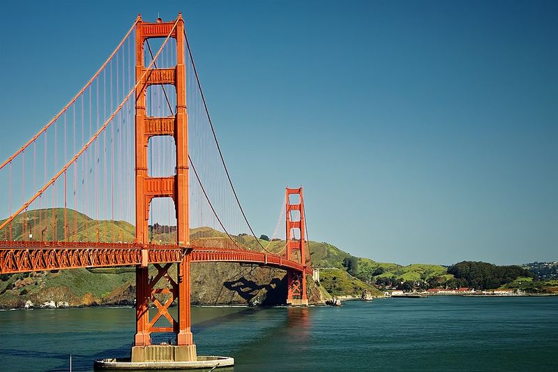 Golden Gate Bridge