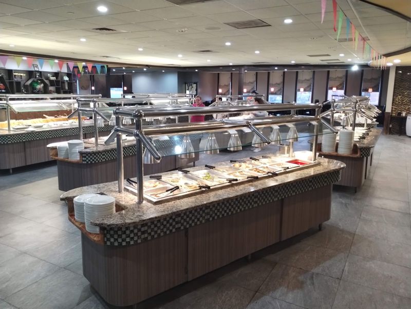 Asian Buffet — Las Cruces