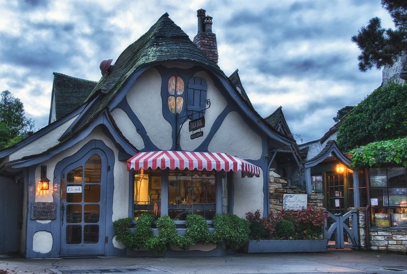 Carmel-by-the-Sea, California