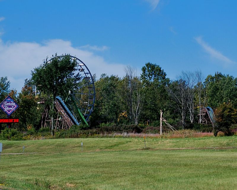 Fantasy Island, New York