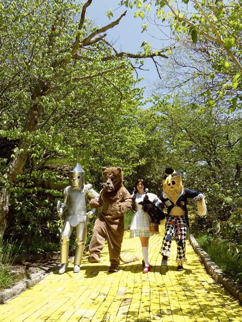 The Land of Oz, North Carolina