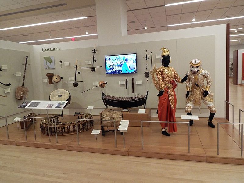 Musical Instrument Museum