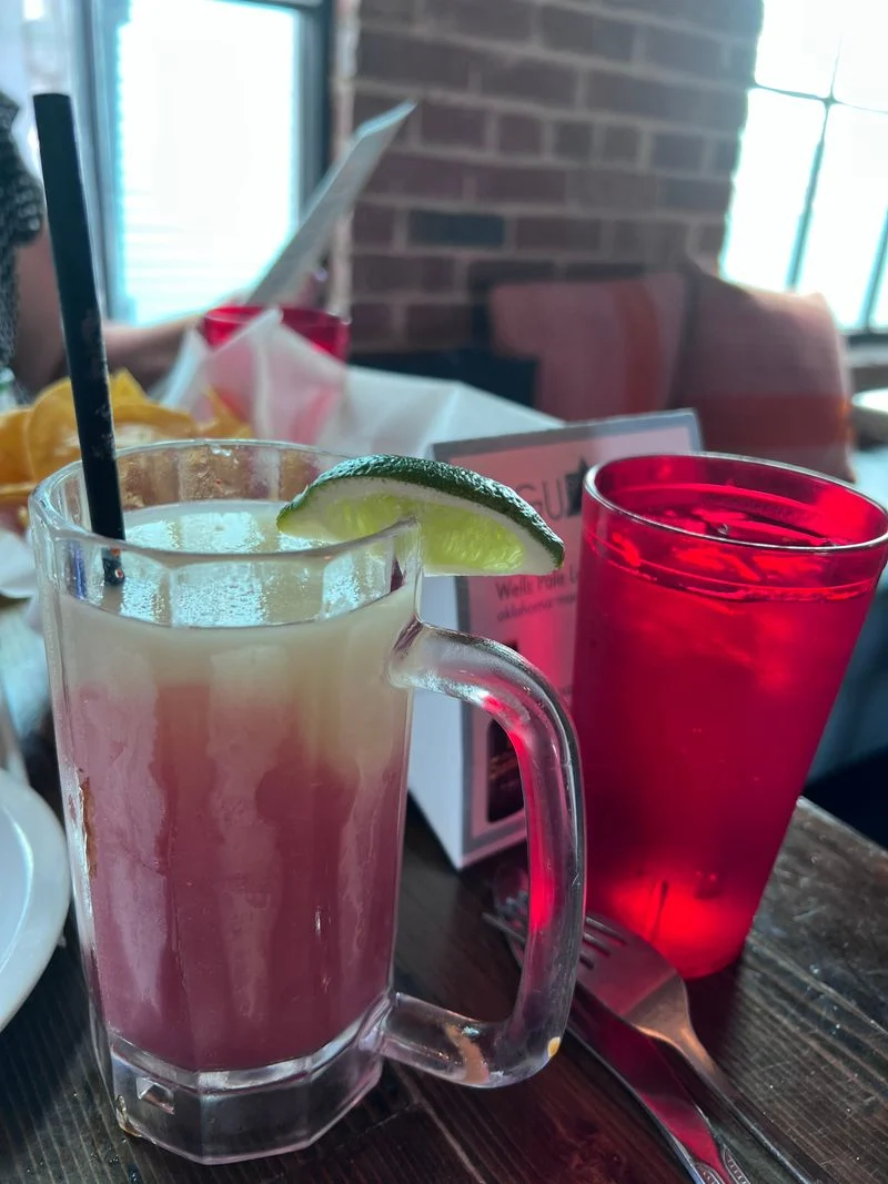 Happy Hour Enchilada Pairing