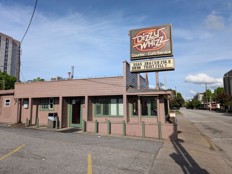 Dizzy Whizz — Louisville