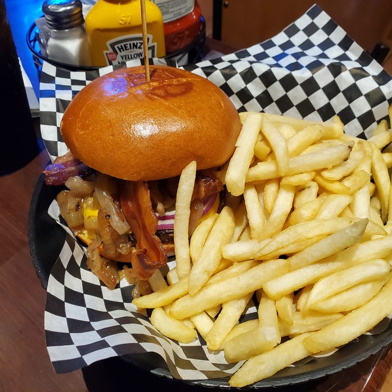 The Buffet at Pearl River Resort (Silver Star / Choctaw)