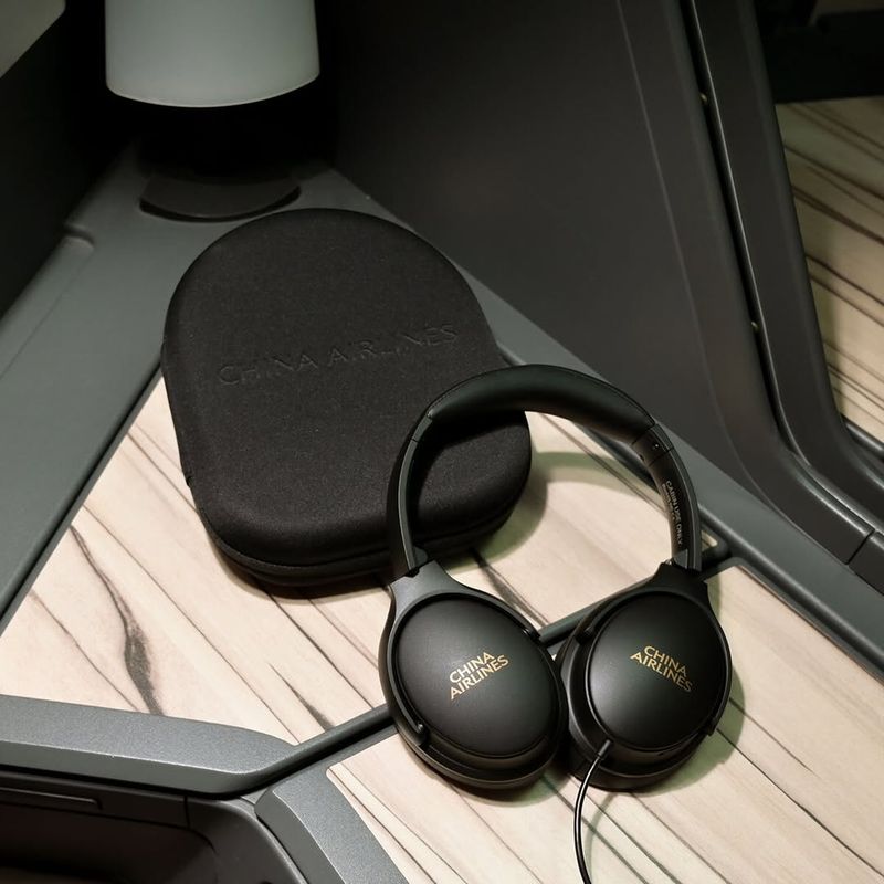 Noise-Canceling Headphones