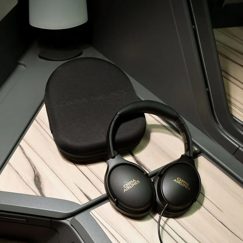 Noise-Canceling Headphones