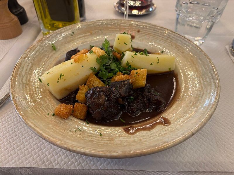 Boeuf Bourguignon — Burgundy