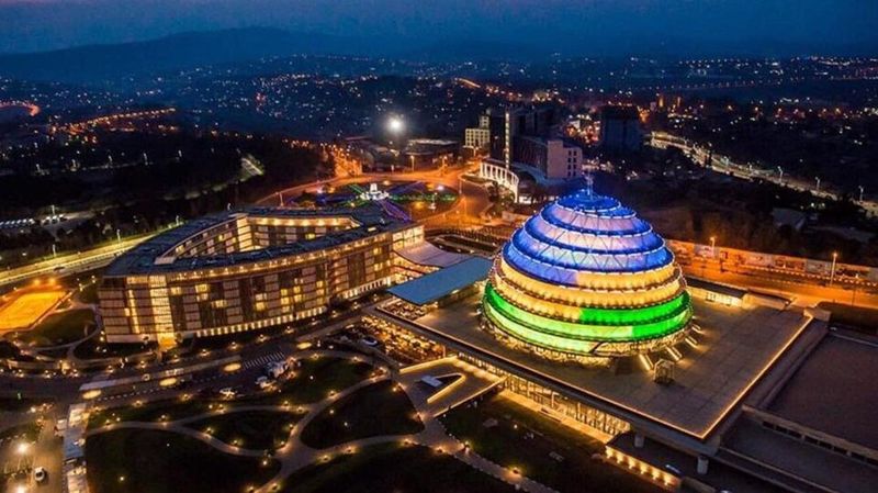 Kigali, Rwanda