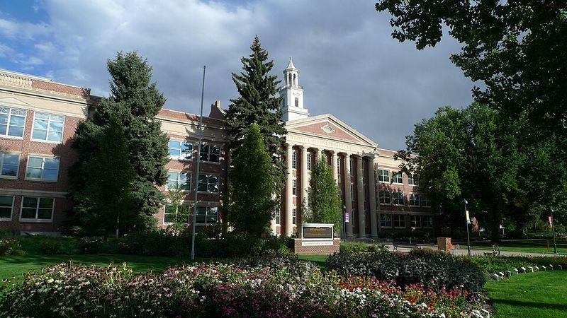 Fort Collins, Colorado — Colorado State University