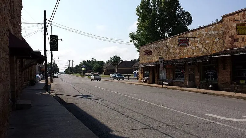 Mountain View, Arkansas