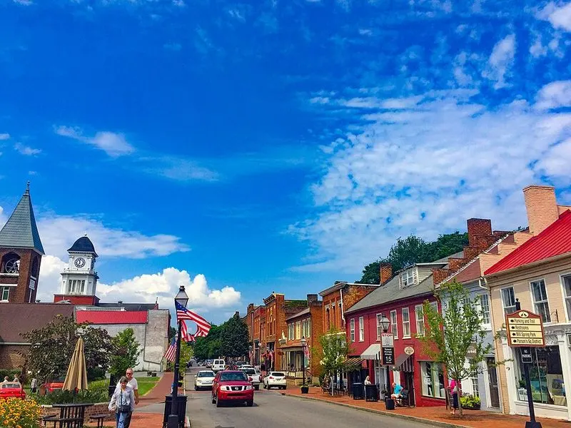 Jonesborough, Tennessee