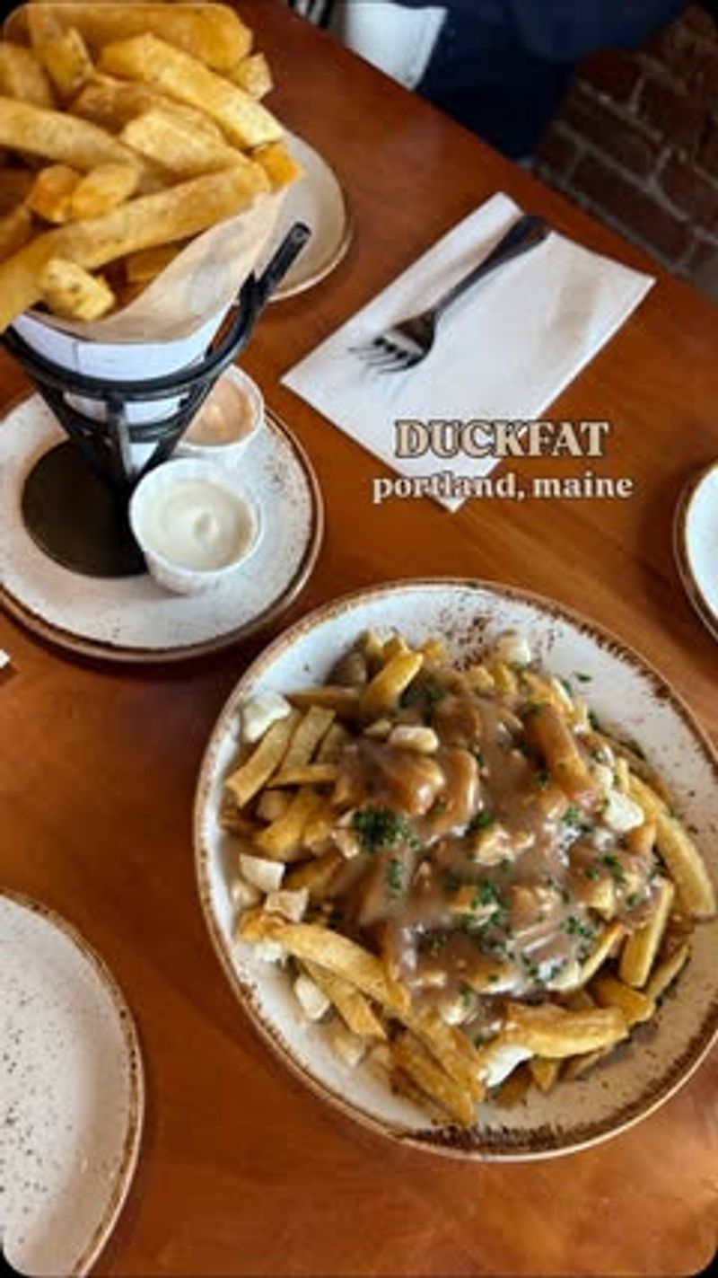 Duckfat — Portland, ME