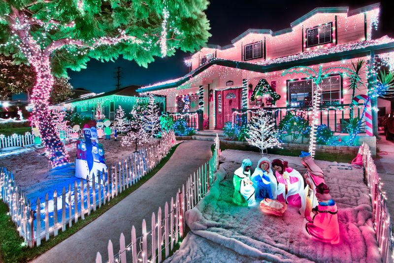 Forgetting to Greet Neighbors