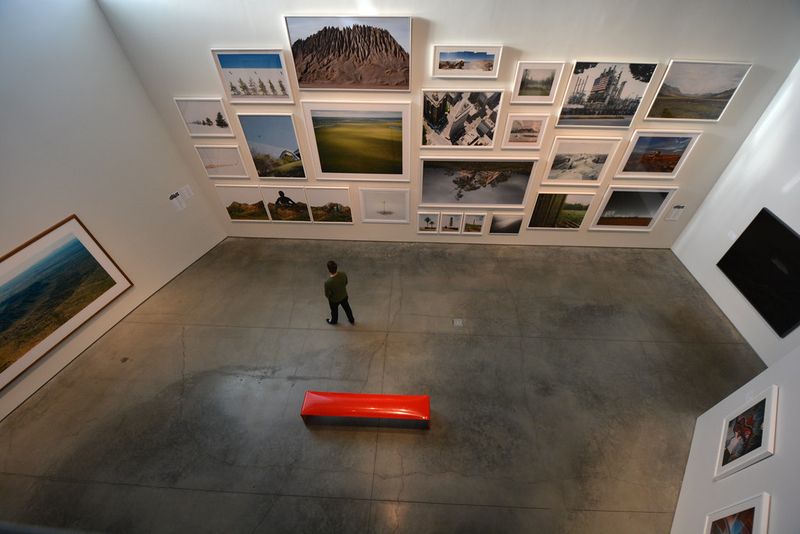 The Nevada Museum of Art