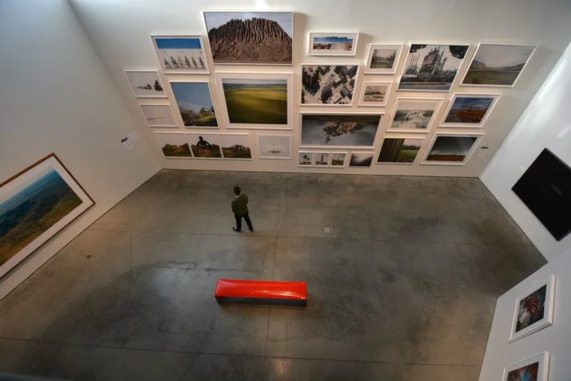 The Nevada Museum of Art