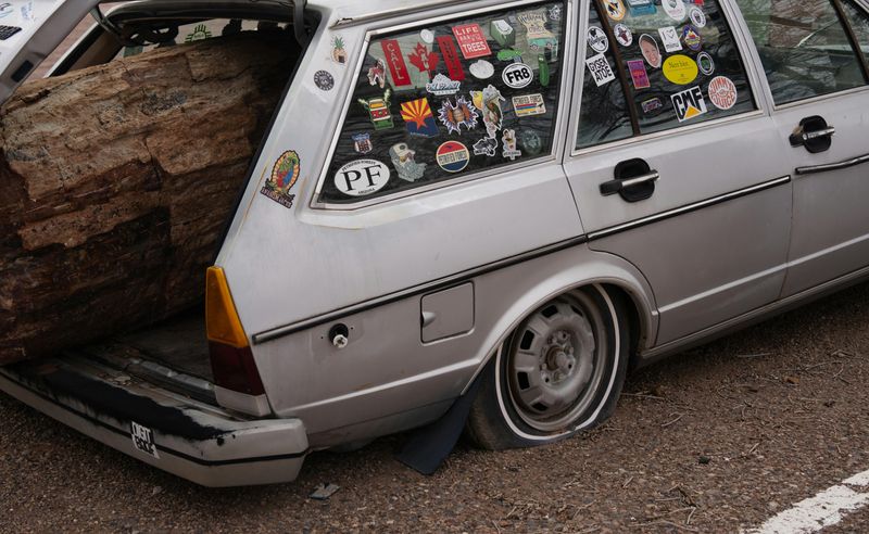 Road Tripping to See Quirky Roadside Attractions