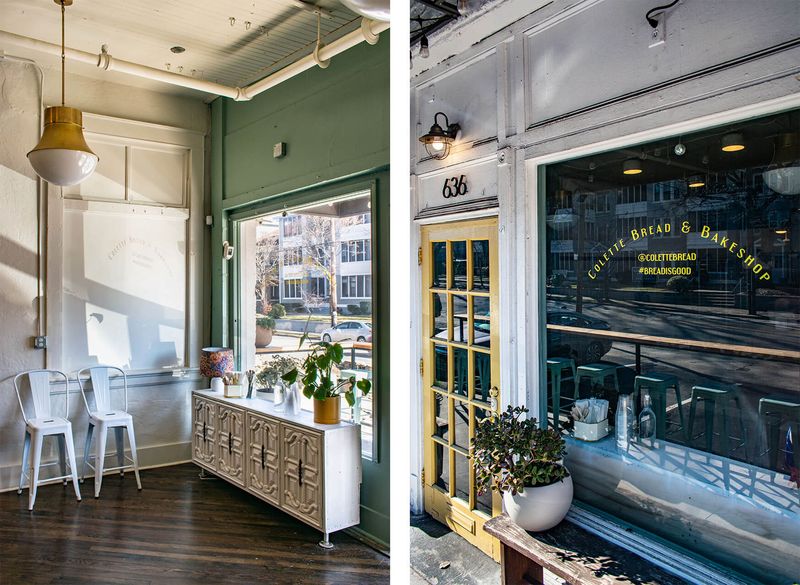 Colette Bread and Bakeshop