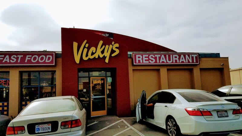 Vicky’s Famous Fried Fish—Wilmington