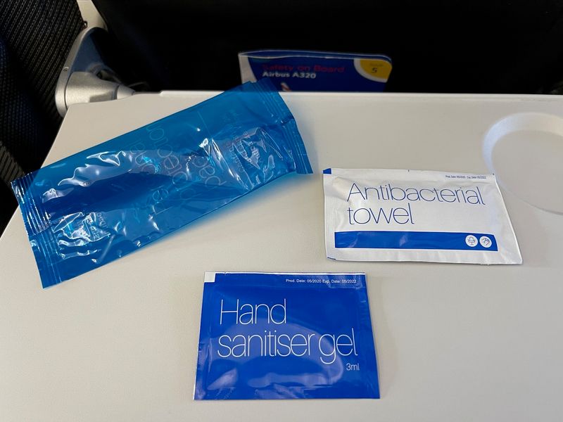 Ignoring Health Precautions