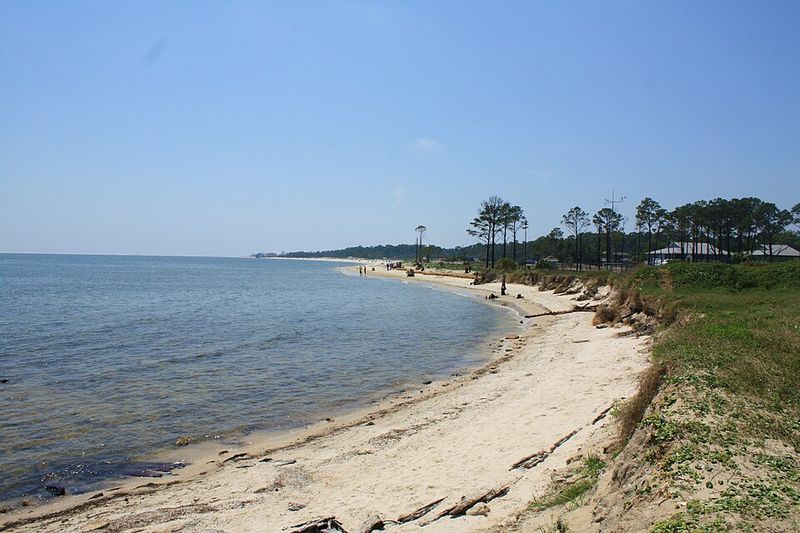 Dauphin Island, Alabama