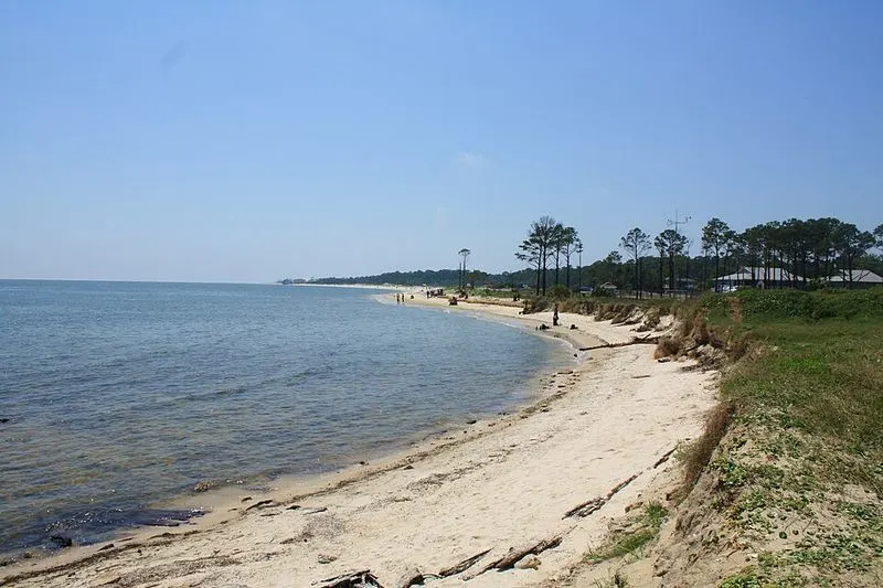 Dauphin Island, Alabama