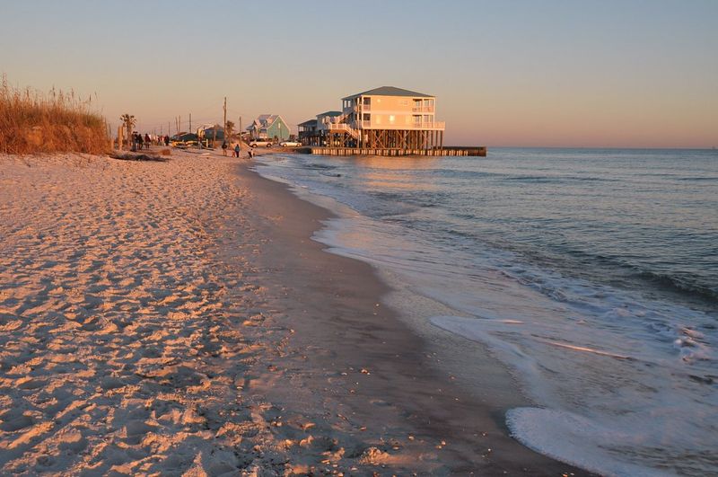 Dauphin Island, Alabama