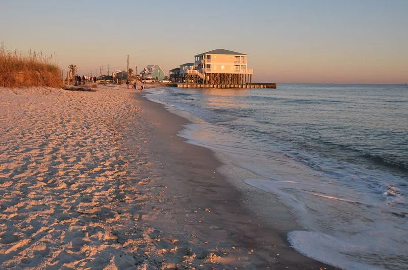 Dauphin Island, Alabama