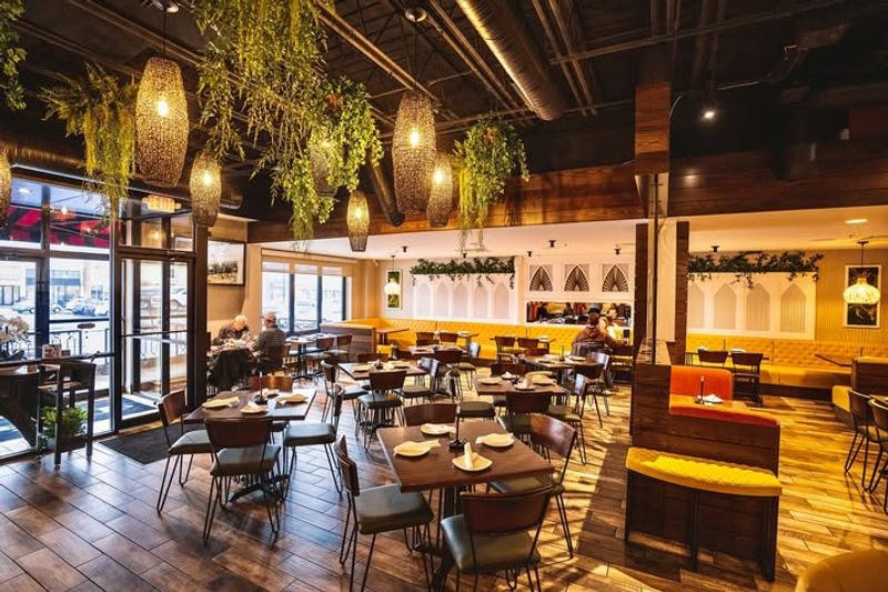 Taza a Lebanese Grill—Cleveland