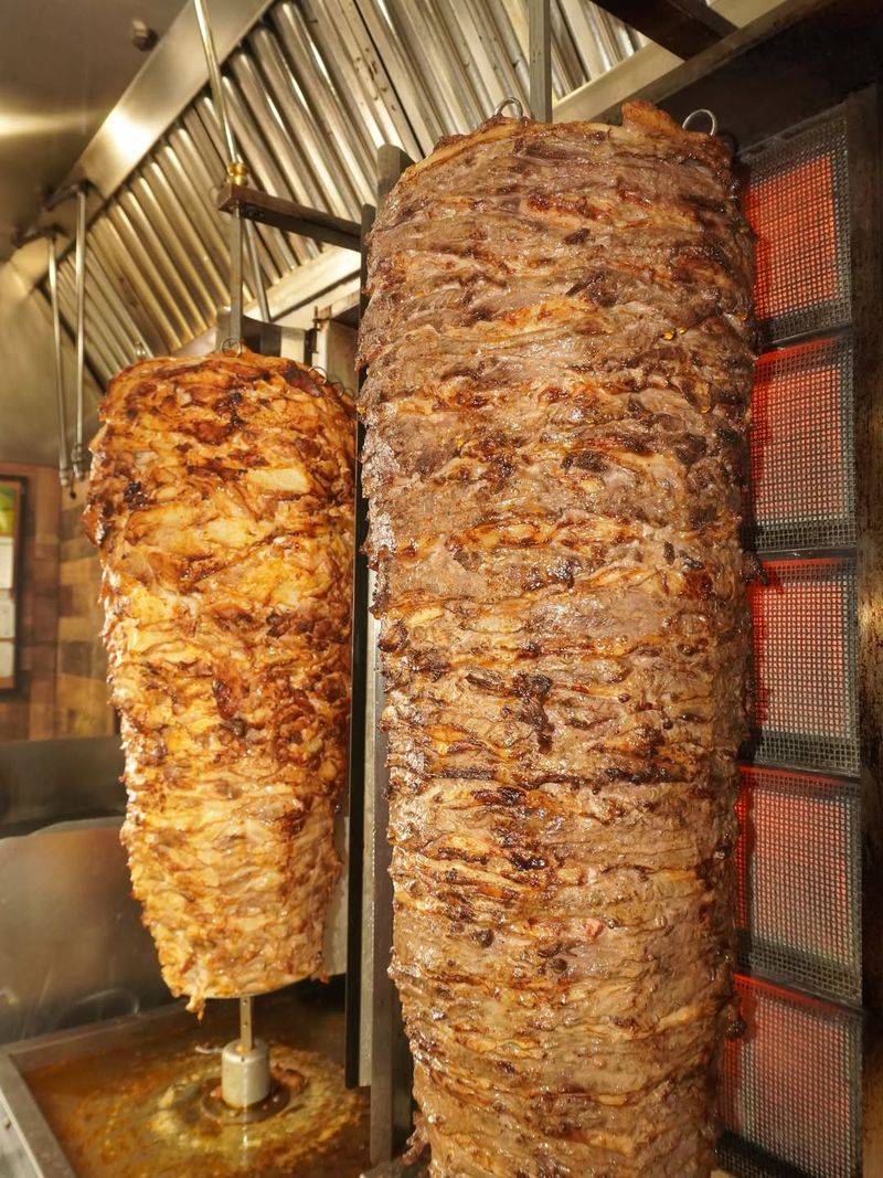 Al-Madina Grill — Cincinnati